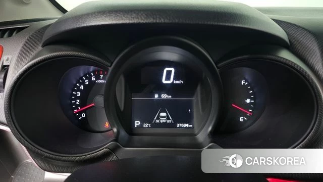 Kia The New Ray id 4779360 из Кореи 18