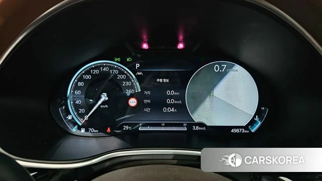 Genesis G80 (RG3) id 4572916 из Кореи 28