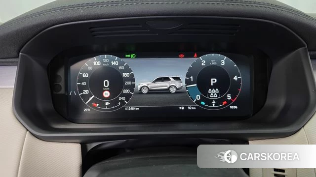 Land Rover Discovery 5 id 4427151 из Кореи 18
