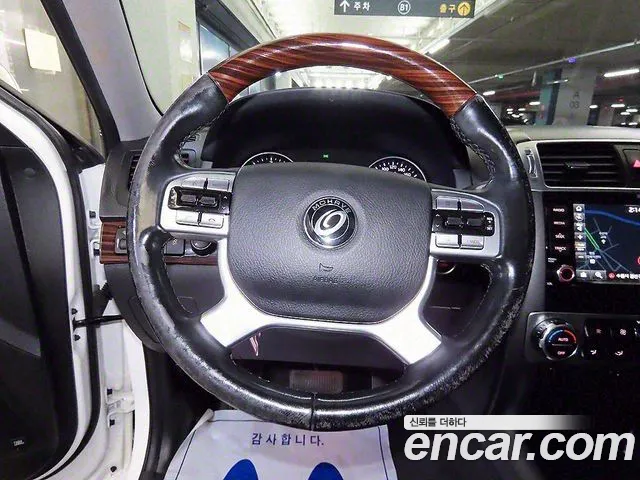 Kia The New Mohave id 2797960 из Кореи 18