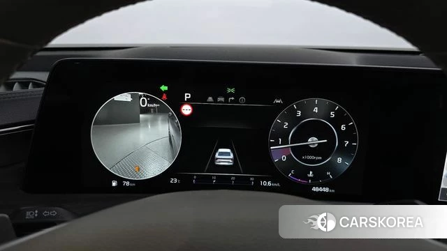 Kia K8 id 3884371 из Кореи 18