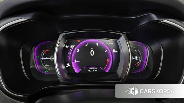 Renault Korea (Samsung) The New QM6 id 4580716 из Кореи 18
