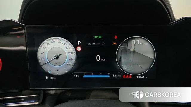 Hyundai The New Avante (CN7) id 3902537 из Кореи 18