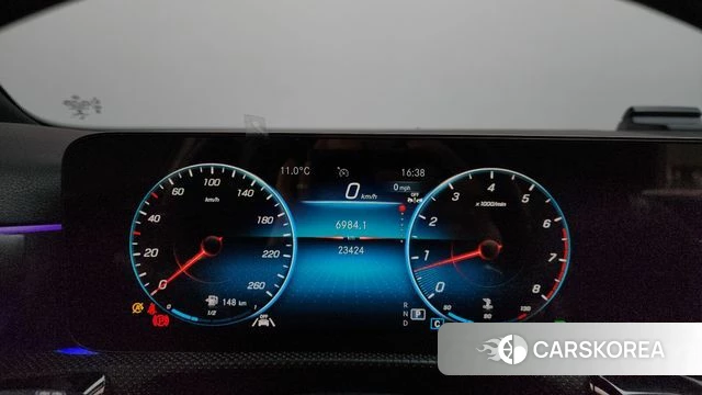Mercedes-Benz A-Class W177 id 3805980 из Кореи 18