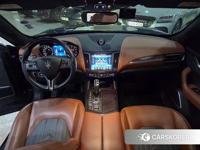 Maserati Levante id 3595415 из Кореи 18