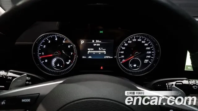 Hyundai The New Grandeur IG id 2945758 из Кореи 18