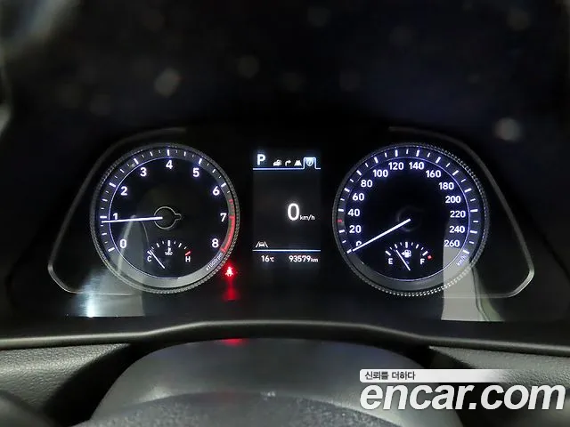 Hyundai Sonata (DN8) id 2683611 из Кореи 18