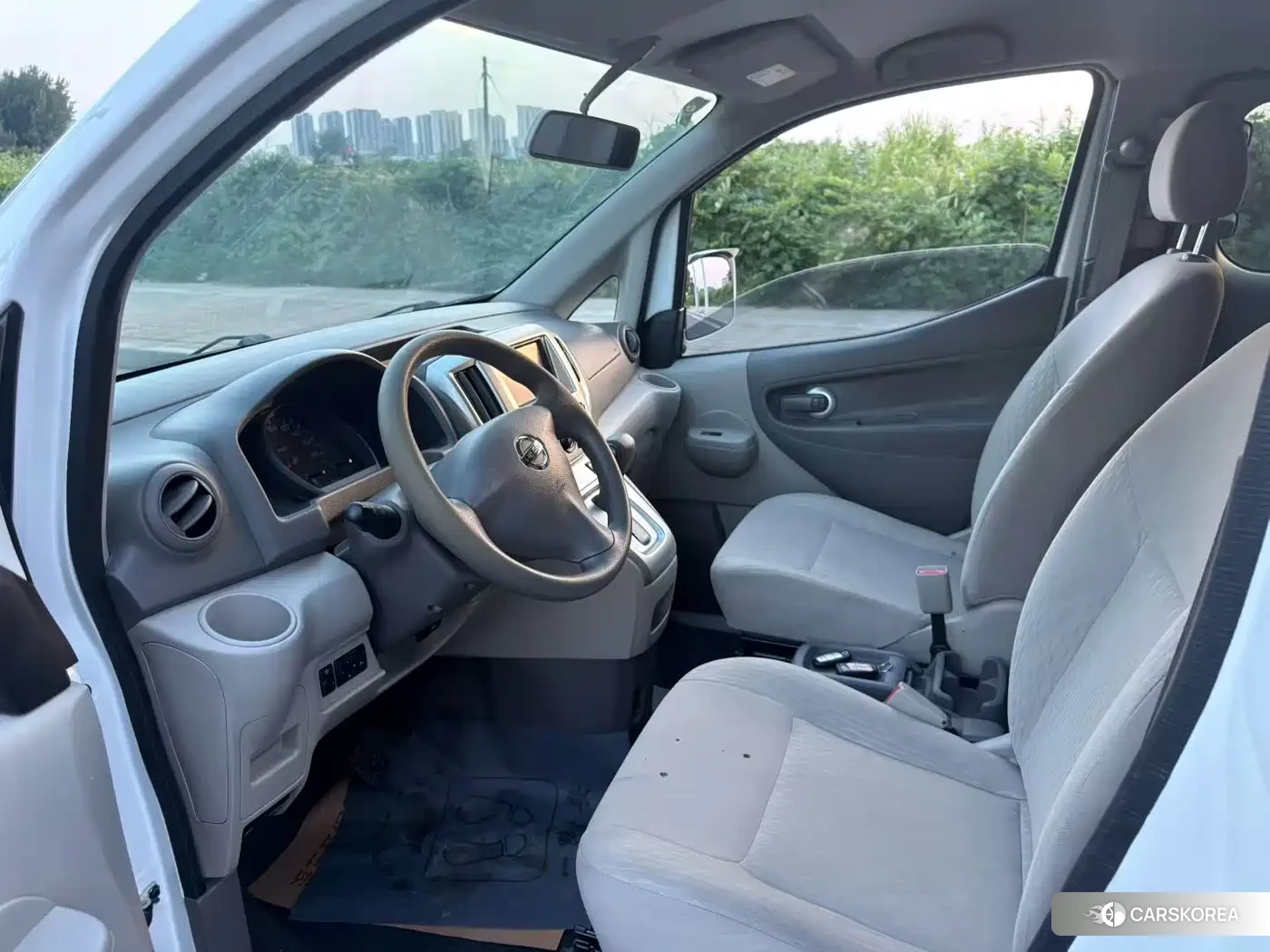 Nissan NV200 id 4577770 из Китая 8