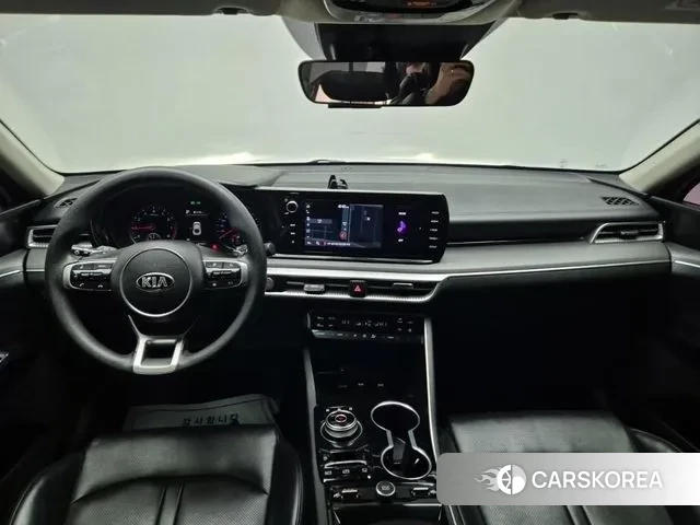 Kia K5 3rd generation id 3396196 из Кореи 14