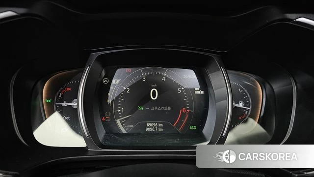 Renault Korea (Samsung) The New QM6 id 3859638 из Кореи 18