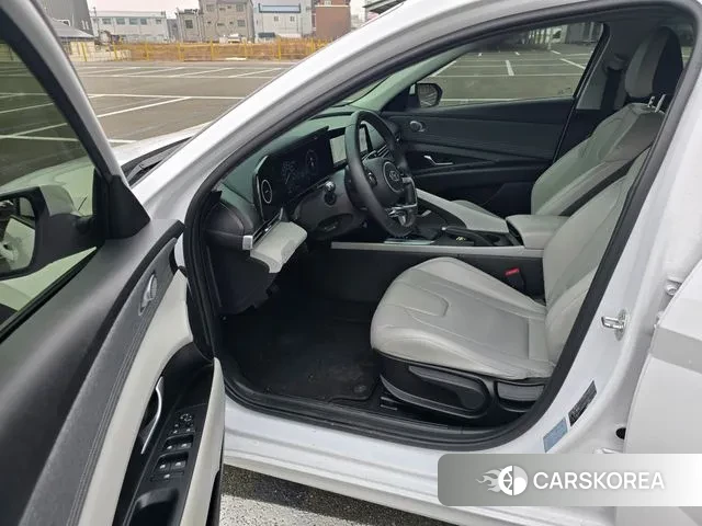 Hyundai Avante (CN7) id 3681862 из Кореи 18