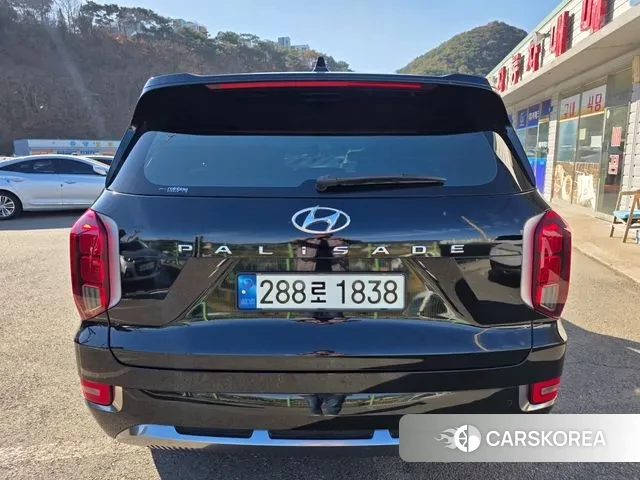 Hyundai Palisade id 3463515 из Кореи 18