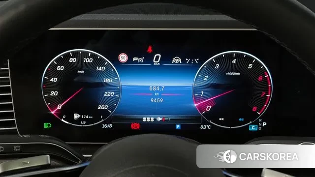 Mercedes-Benz GLE-Class W167 id 3426095 из Кореи 18