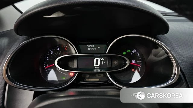 Renault Korea (Samsung) Clio id 4520833 из Кореи 28
