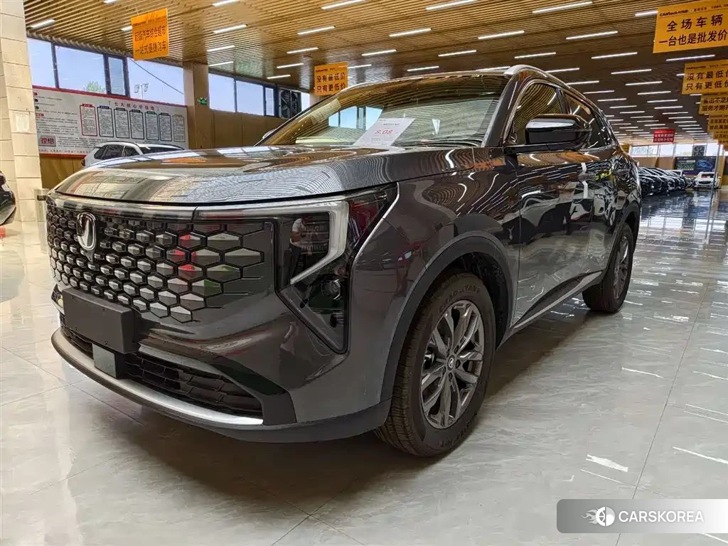Chang'an Changan CS55PLUS id 4515365 из Китая 9
