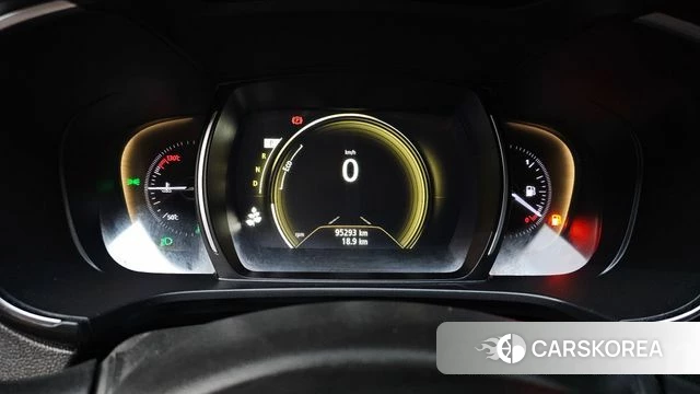 Renault Korea (Samsung) QM6 id 4587120 из Кореи 18