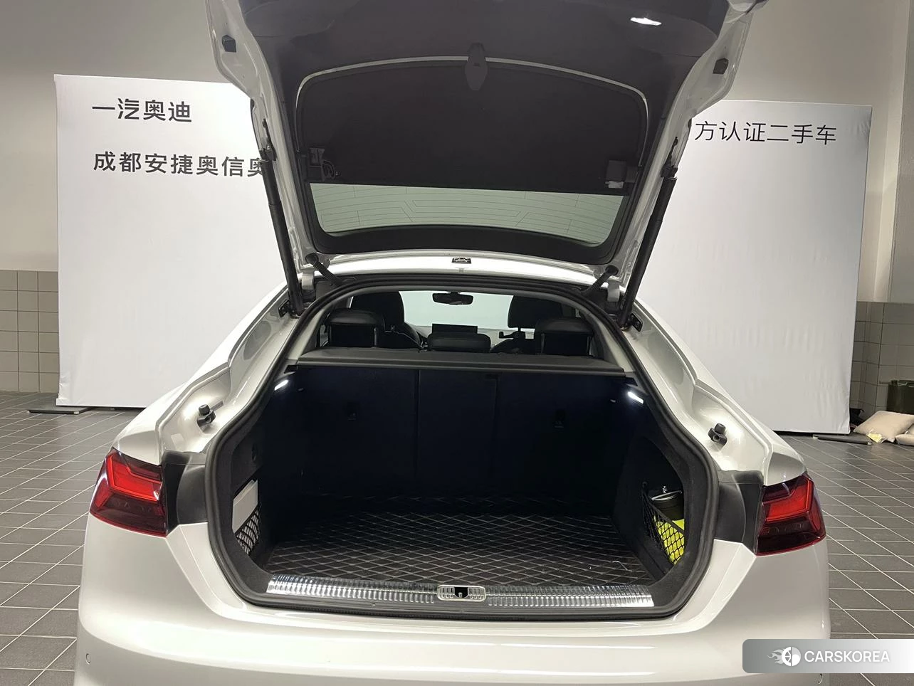 Audi A5 id 4510321 из Китая 17