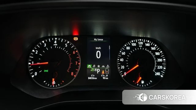 Renault Korea (Samsung) XM3 id 3935400 из Кореи 18