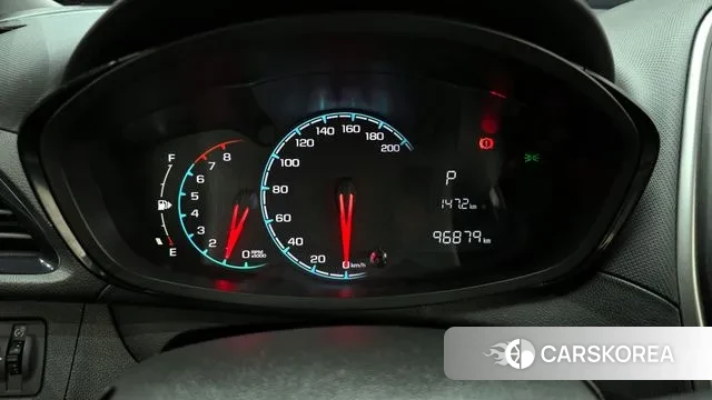 Chevrolet (GM Daewoo) The Next Spark id 3651831 из Кореи 18