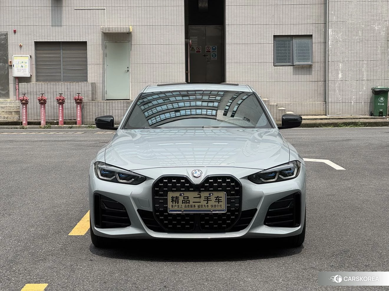 BMW 4 series id 4406111 из Китая 8