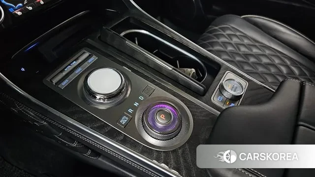 Genesis GV80 id 3137122 из Кореи 18