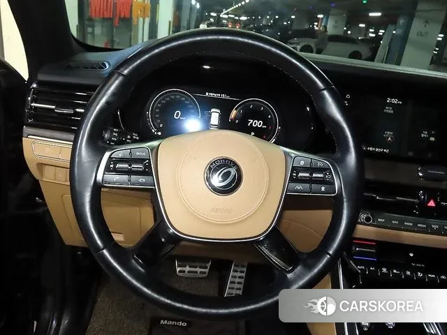 Kia Mohave Master id 3562053 из Кореи 18