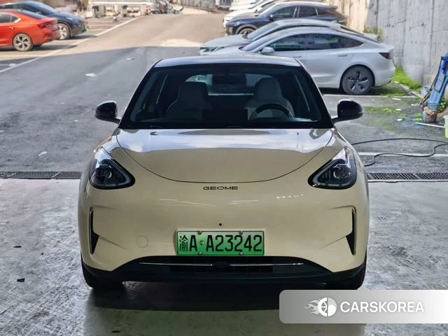 Geely Galaxy Star Wish id 3913530 из Китая 8