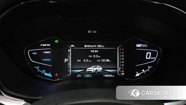 Kia The New Niro id 4836938 из Кореи 28