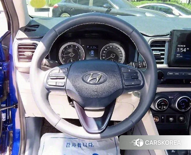 Hyundai Venue id 3438593 из Кореи 17