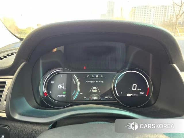 Kia Niro EV id 3924105 из Кореи 18