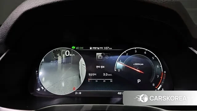 Kia K7 Premier id 3621888 из Кореи 18