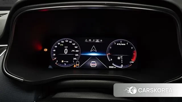 Renault Korea (Samsung) XM3 id 3444293 из Кореи 18