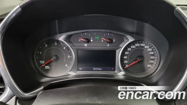 Chevrolet (GM Daewoo) Equinox id 2702571 из Кореи 18