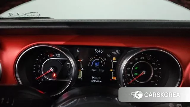 Jeep Wrangler (JL) id 3412216 из Кореи 18