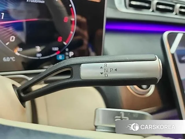 Mercedes-Benz S-Class W223 id 3432971 из Кореи 17