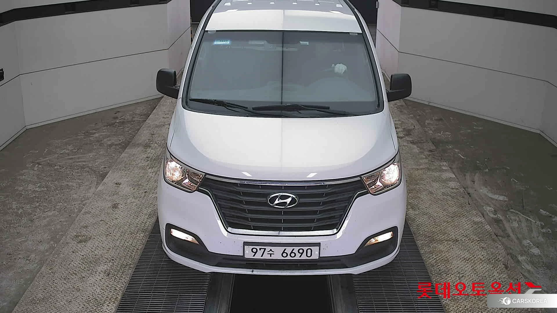 Hyundai Grand Starex id 3888346 из Кореи 34