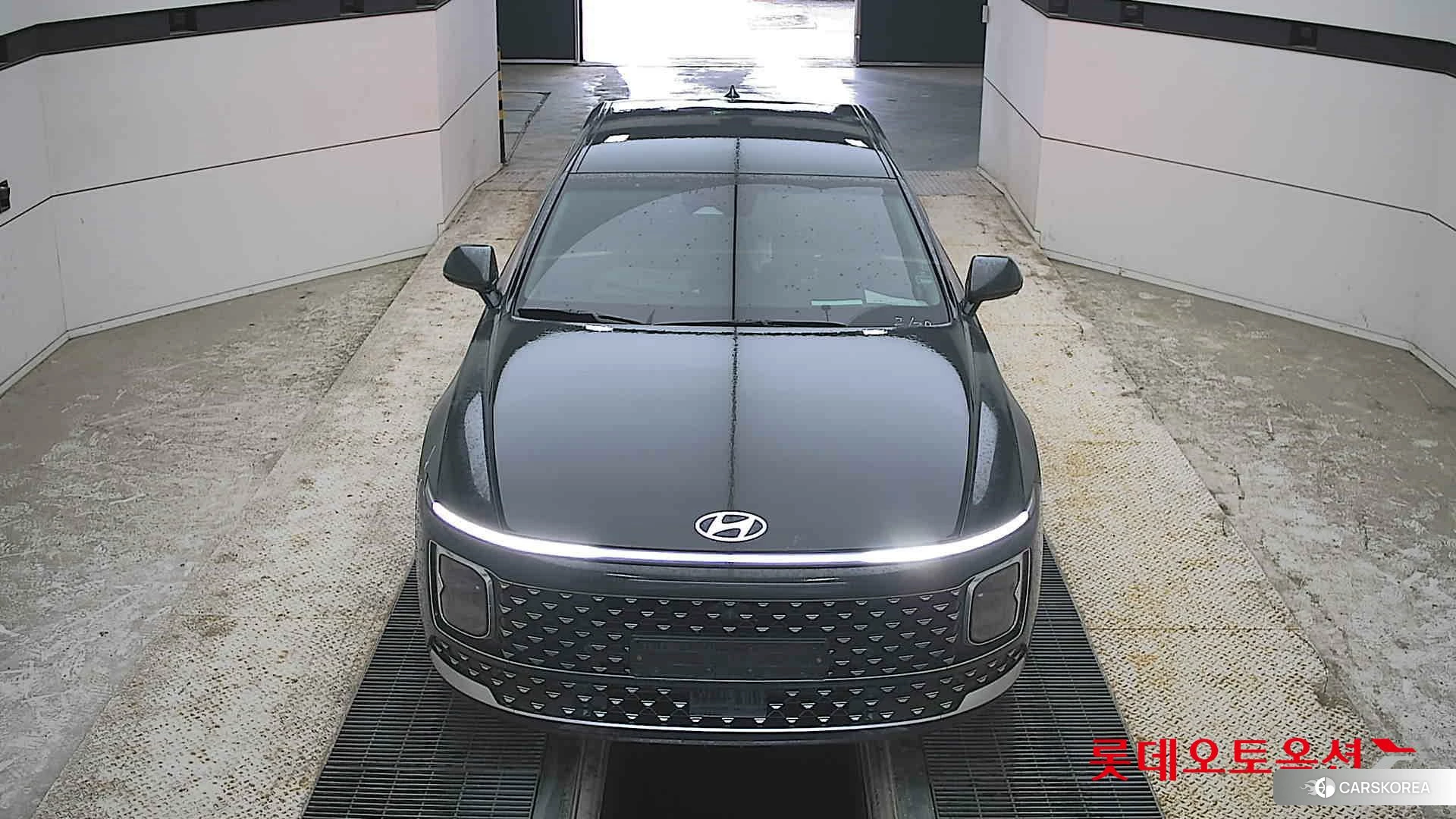 Hyundai Grandeur Hybrid id 4352307 из Кореи 34