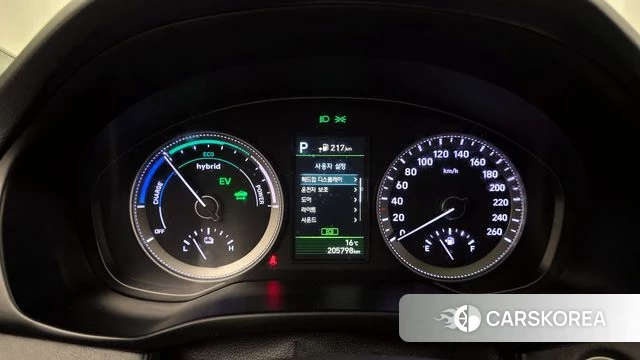 Hyundai Grandeur IG Hybrid id 3905931 из Кореи 18