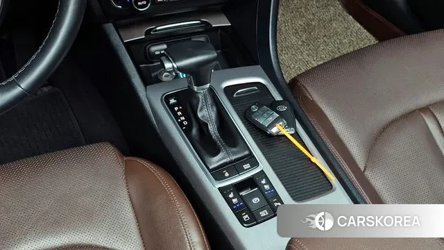 Kia K5 Hybrid 2nd Generation id 3761416 из Кореи 18