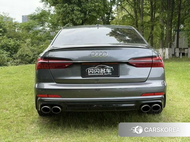 Audi S6 id 4297398 из Китая 11