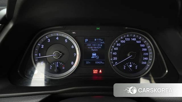 Hyundai Sonata (DN8) id 4793984 из Кореи 30