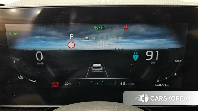 Kia Di All New Niro EV id 4753950 из Кореи 18