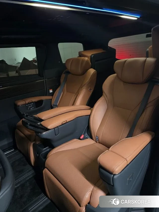 Toyota Alphard 4th Generation id 3502417 из Кореи 17