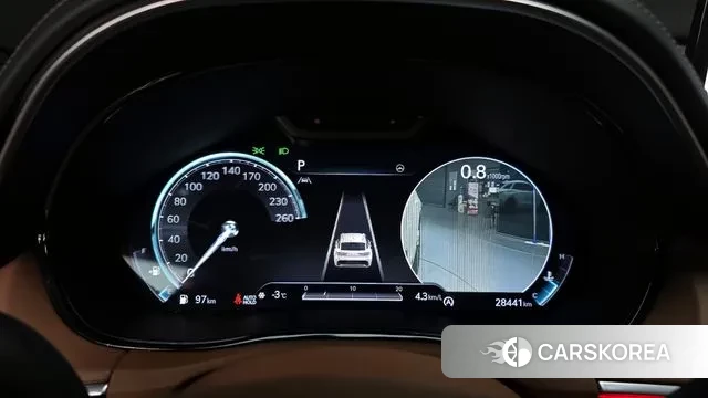 Genesis GV70 id 3640615 из Кореи 18