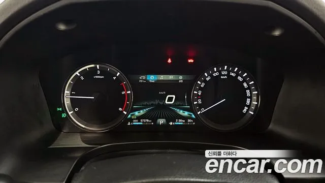 Ssangyong The New Rexton Sport id 2848631 из Кореи 18