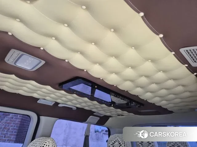 Hyundai The New Grand Starex id 3547296 из Кореи 16