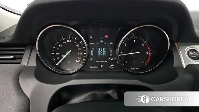 Land Rover Range Rover Evoque id 3004682 из Кореи 18