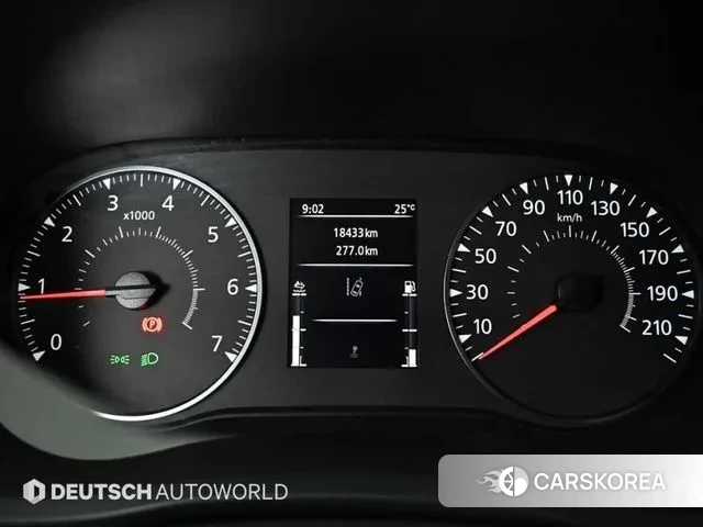 Renault Korea (Samsung) Master id 3229164 из Кореи 18