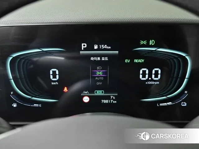 Kia Di Ol Nu Niro id 3752441 из Кореи 18