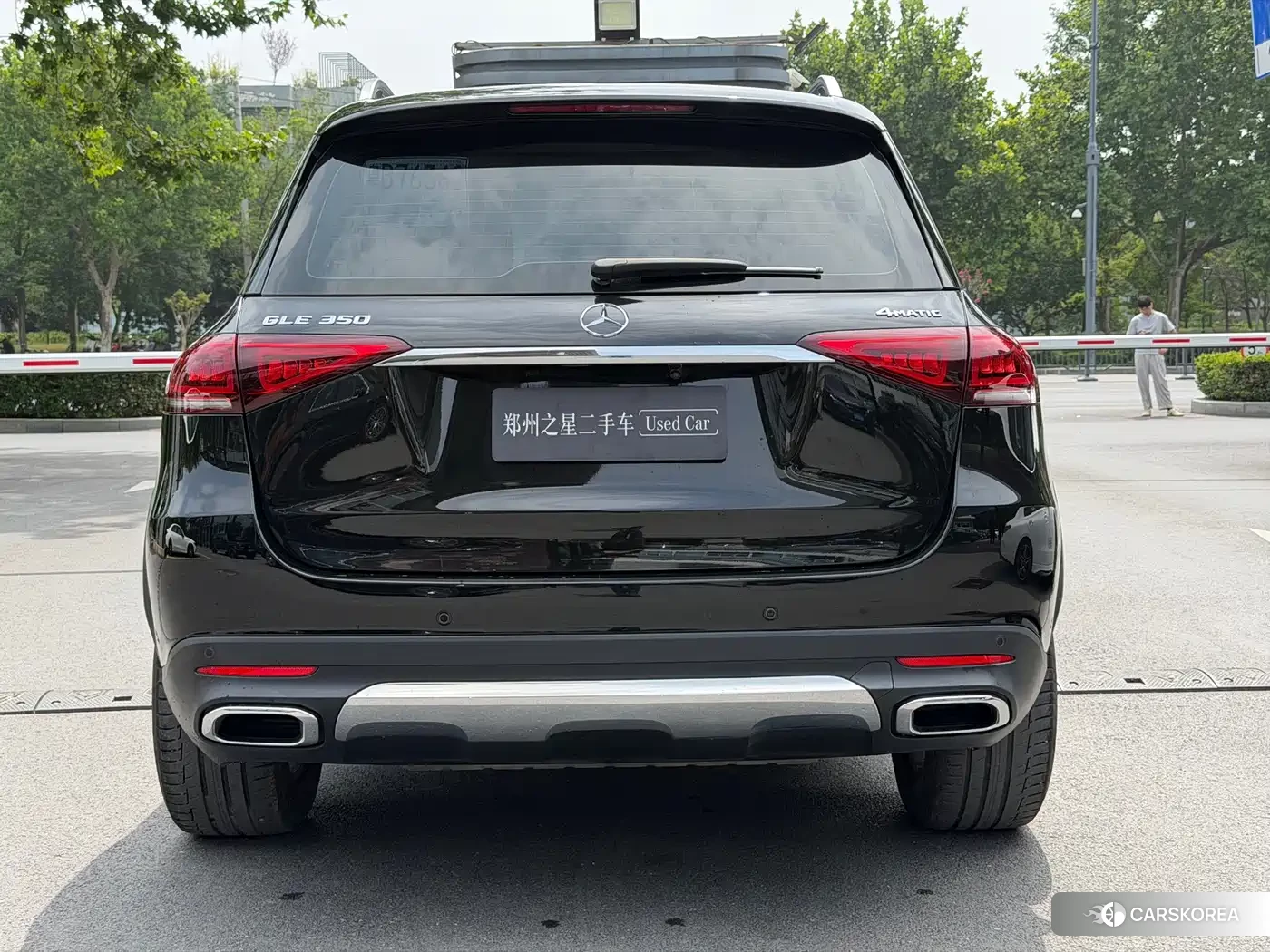 Mercedes-Benz GLE id 4600375 из Китая 13